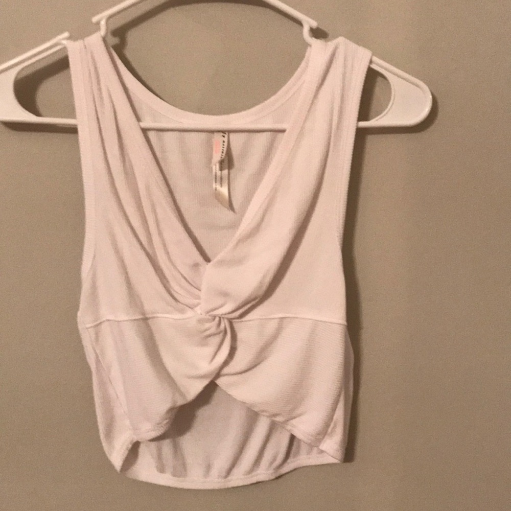 NWOT Free People Movement tank